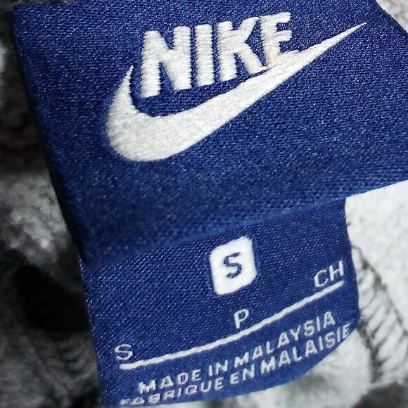 Nike Logo Tie Dye Reverse Sweatpants Joggers Trainers - Picture 4 of 8